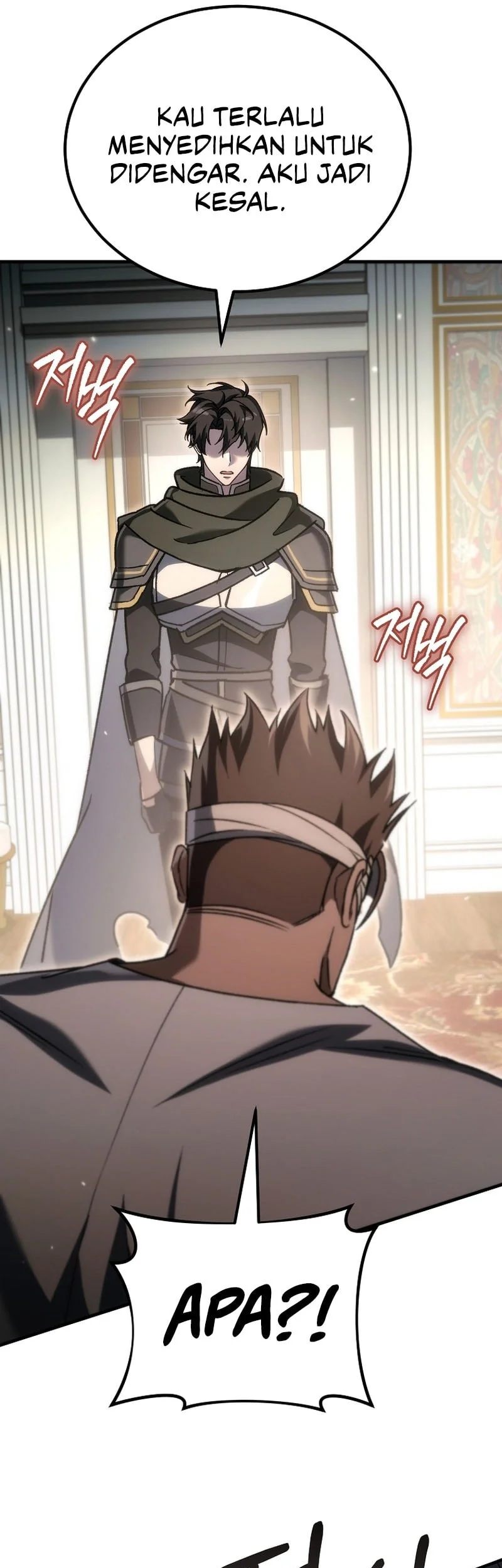 Genius Blacksmith’s Game Chapter 64 - halaman 34