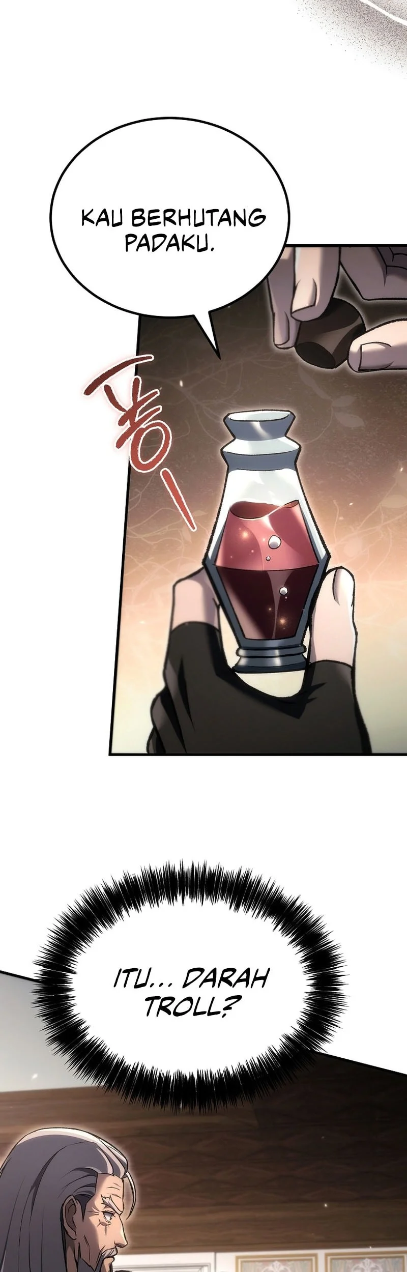 Genius Blacksmith’s Game Chapter 64 - halaman 39