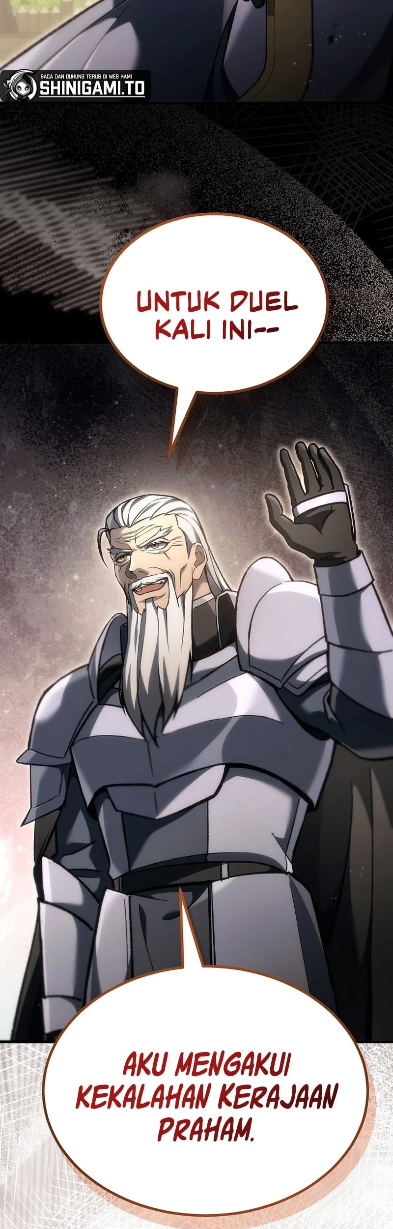 Genius Blacksmith’s Game Chapter 64 - halaman 4