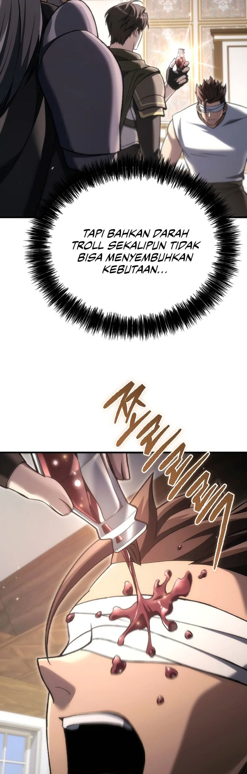 Genius Blacksmith’s Game Chapter 64 - halaman 40