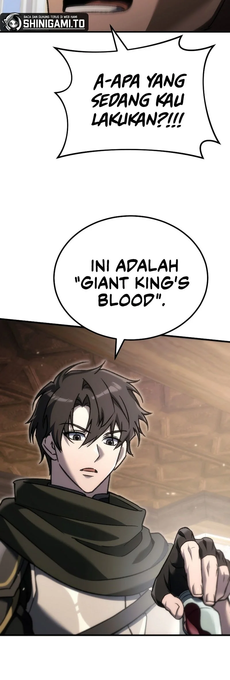 Genius Blacksmith’s Game Chapter 64 - halaman 41