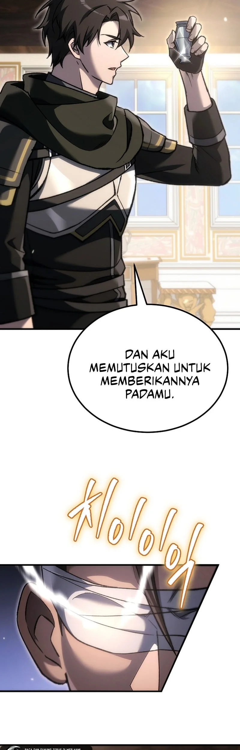 Genius Blacksmith’s Game Chapter 64 - halaman 43