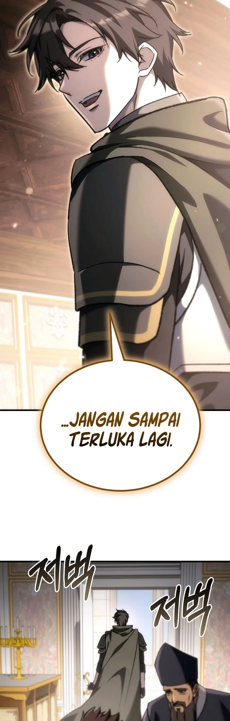 Genius Blacksmith’s Game Chapter 64 - halaman 47