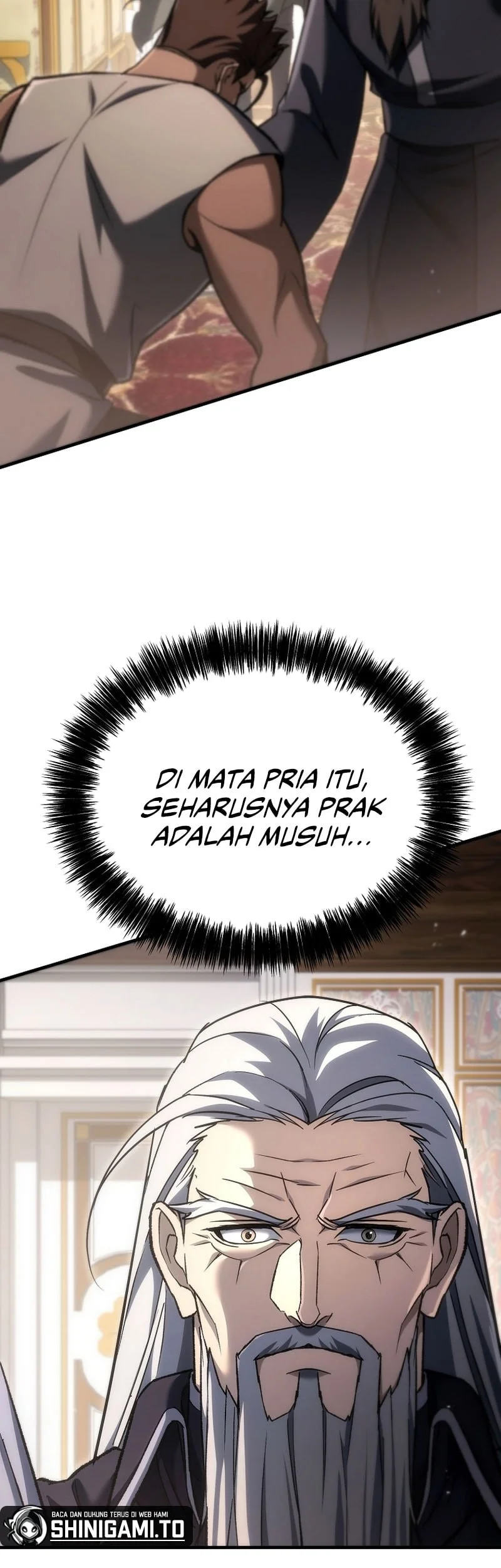 Genius Blacksmith’s Game Chapter 64 - halaman 48