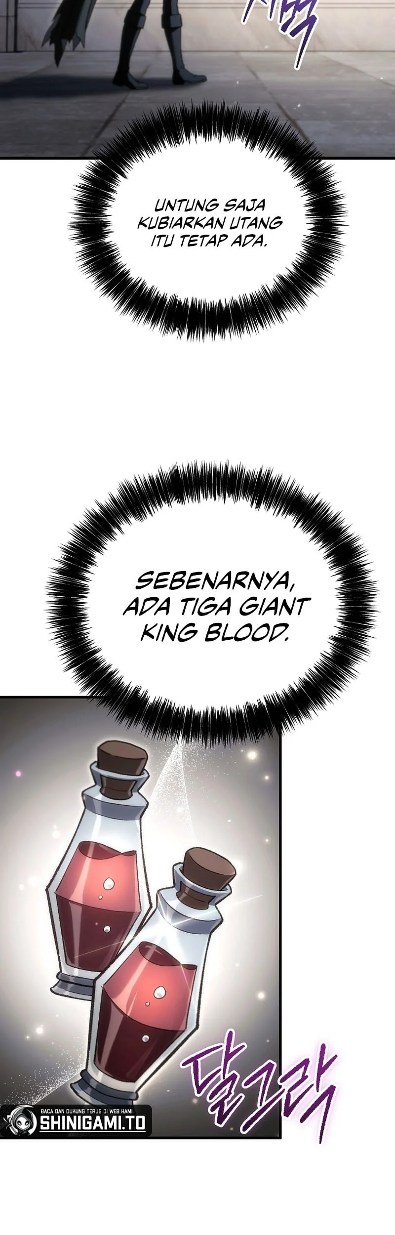 Genius Blacksmith’s Game Chapter 64 - halaman 52