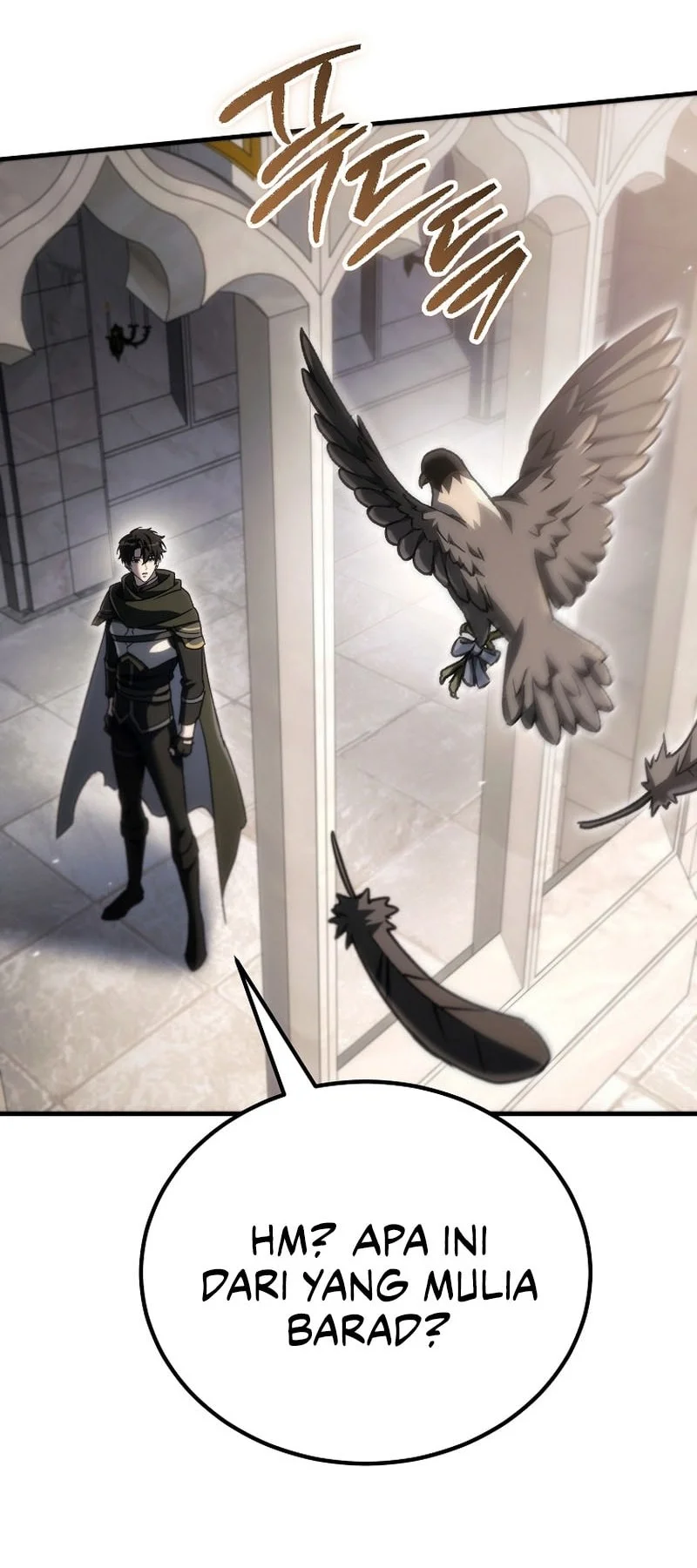 Genius Blacksmith’s Game Chapter 64 - halaman 53