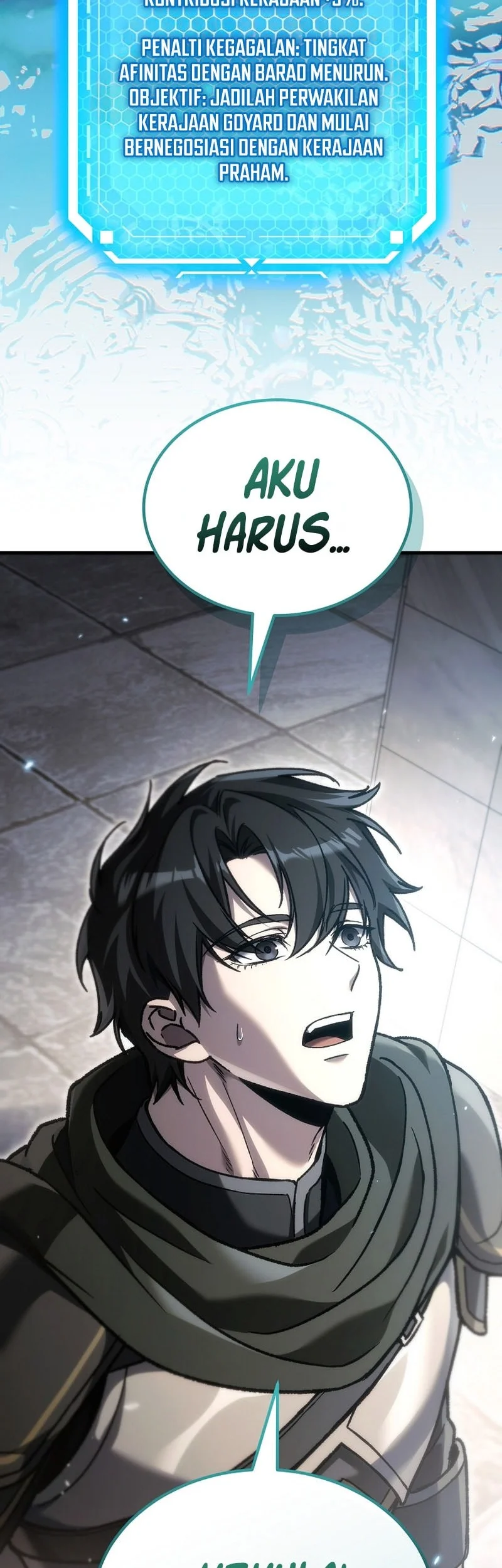 Genius Blacksmith’s Game Chapter 64 - halaman 55