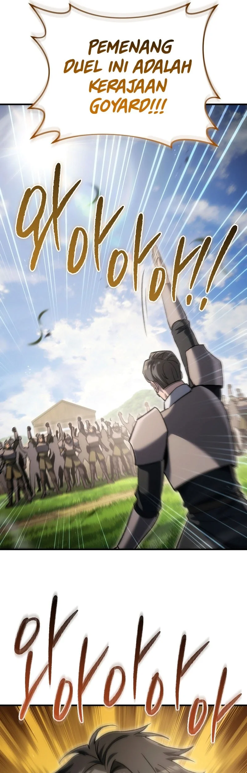 Genius Blacksmith’s Game Chapter 64 - halaman 6