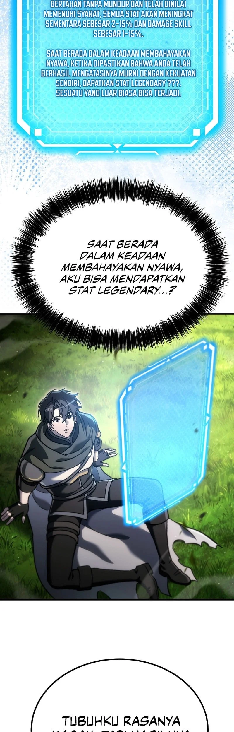 Genius Blacksmith’s Game Chapter 64 - halaman 8