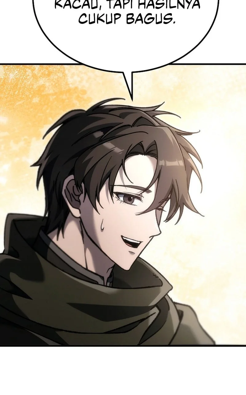 Genius Blacksmith’s Game Chapter 64 - halaman 9