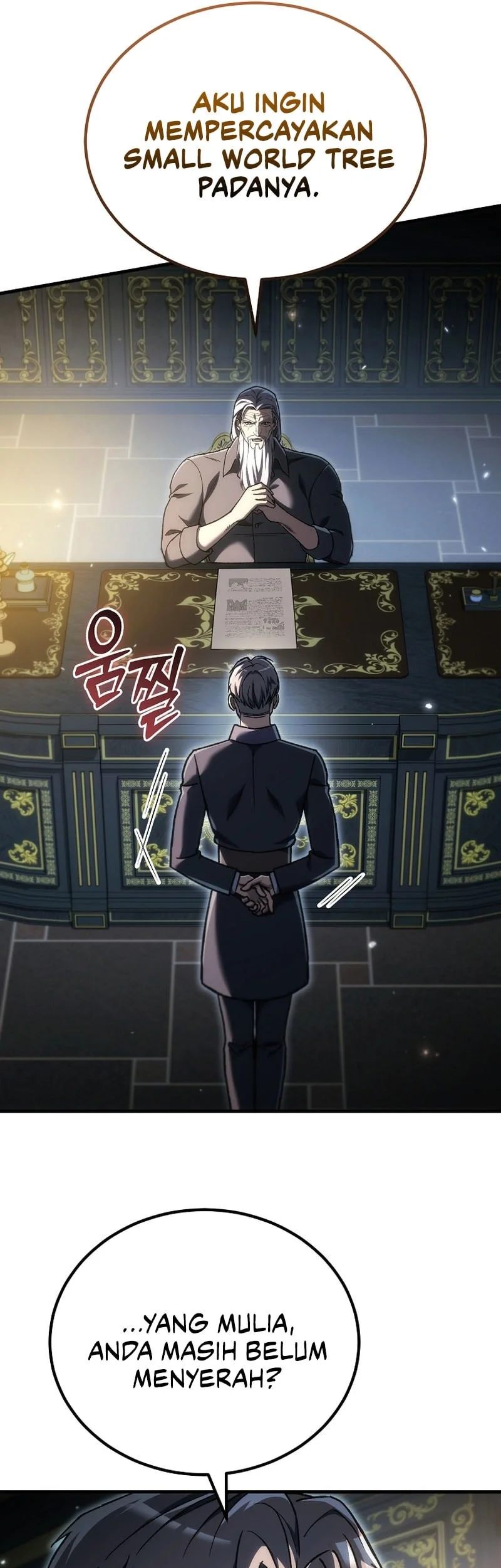 Genius Blacksmith’s Game Chapter 65 - halaman 10