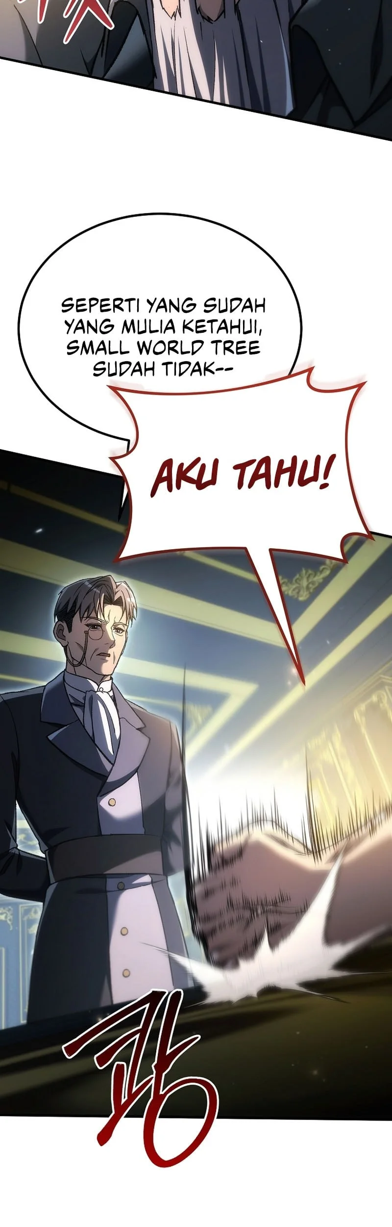 Genius Blacksmith’s Game Chapter 65 - halaman 12