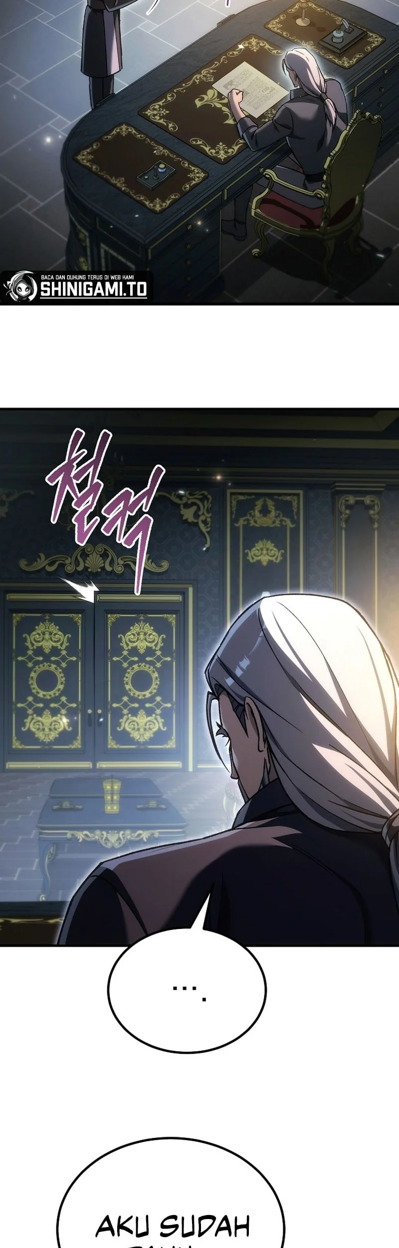 Genius Blacksmith’s Game Chapter 65 - halaman 15
