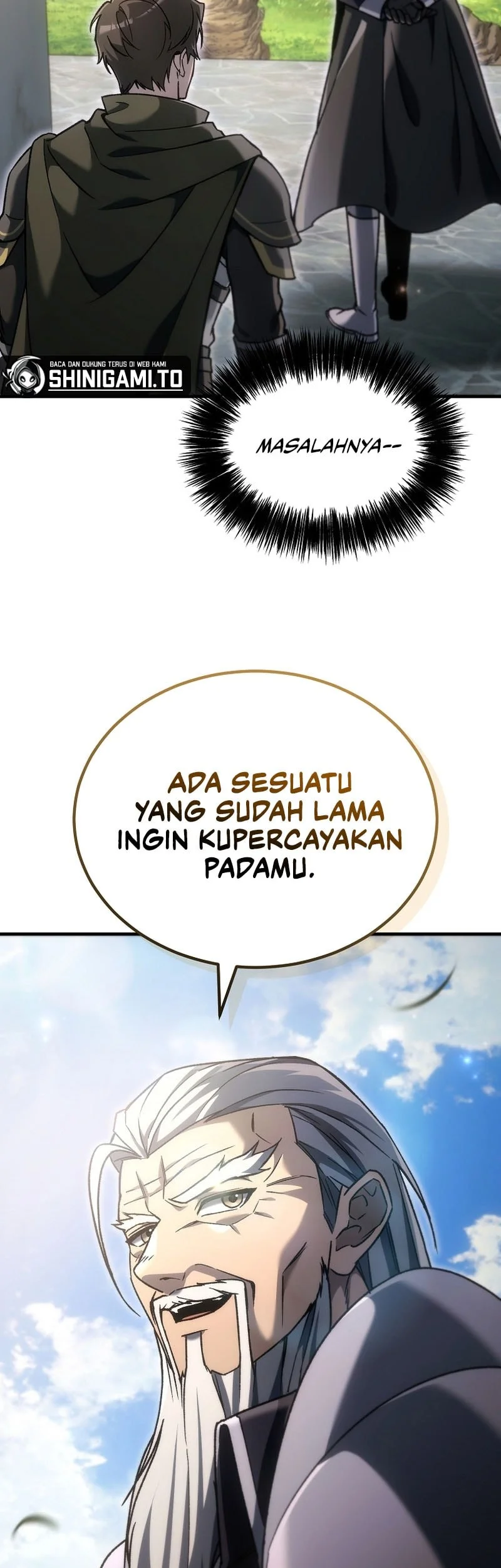 Genius Blacksmith’s Game Chapter 65 - halaman 24