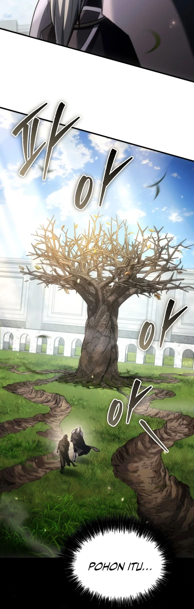 Genius Blacksmith’s Game Chapter 65 - halaman 25