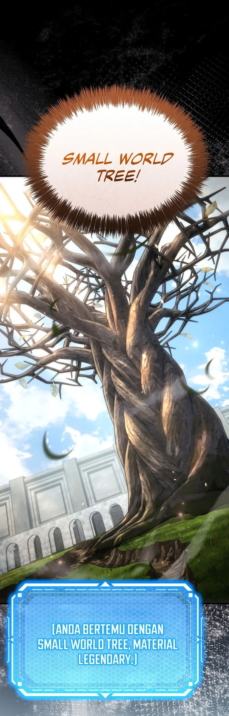 Genius Blacksmith’s Game Chapter 65 - halaman 26