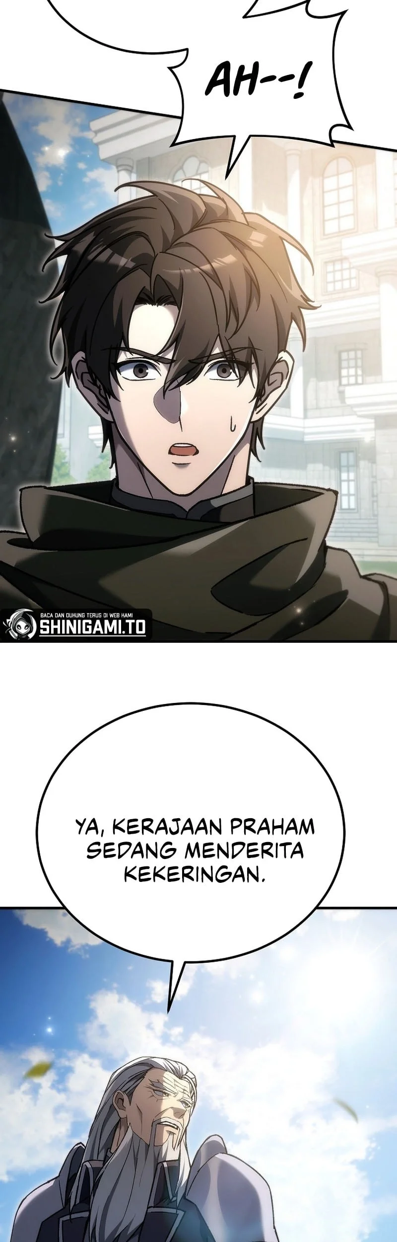 Genius Blacksmith’s Game Chapter 65 - halaman 32