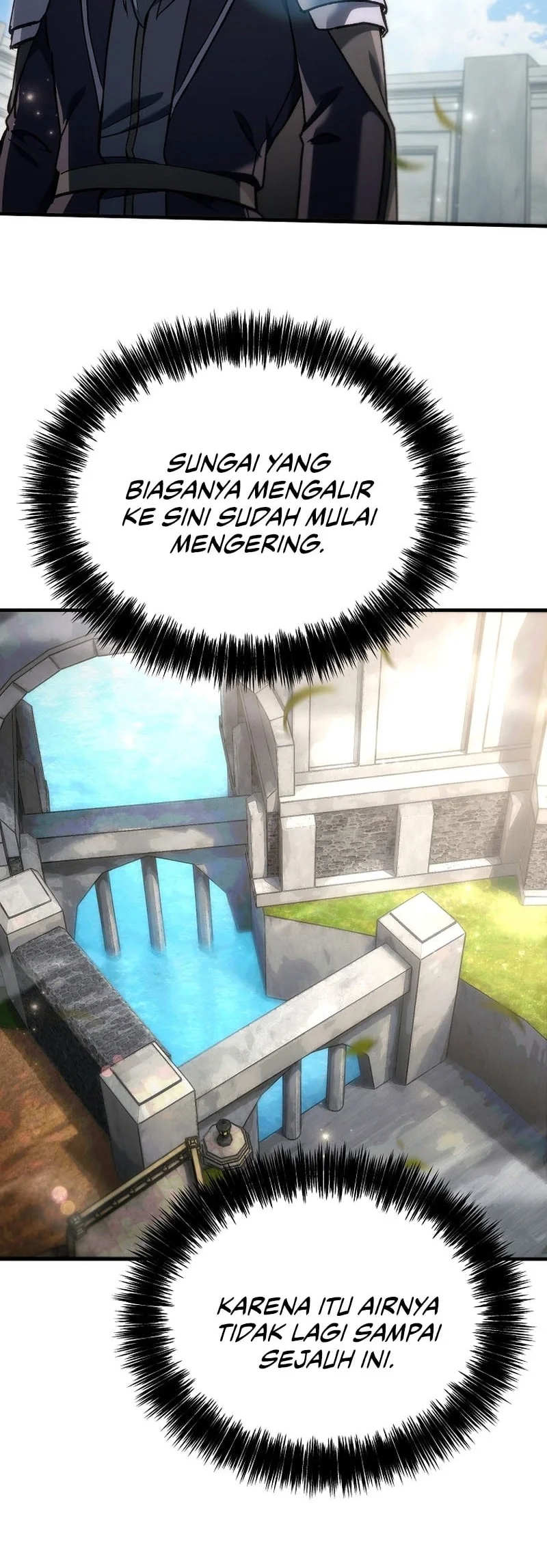 Genius Blacksmith’s Game Chapter 65 - halaman 33