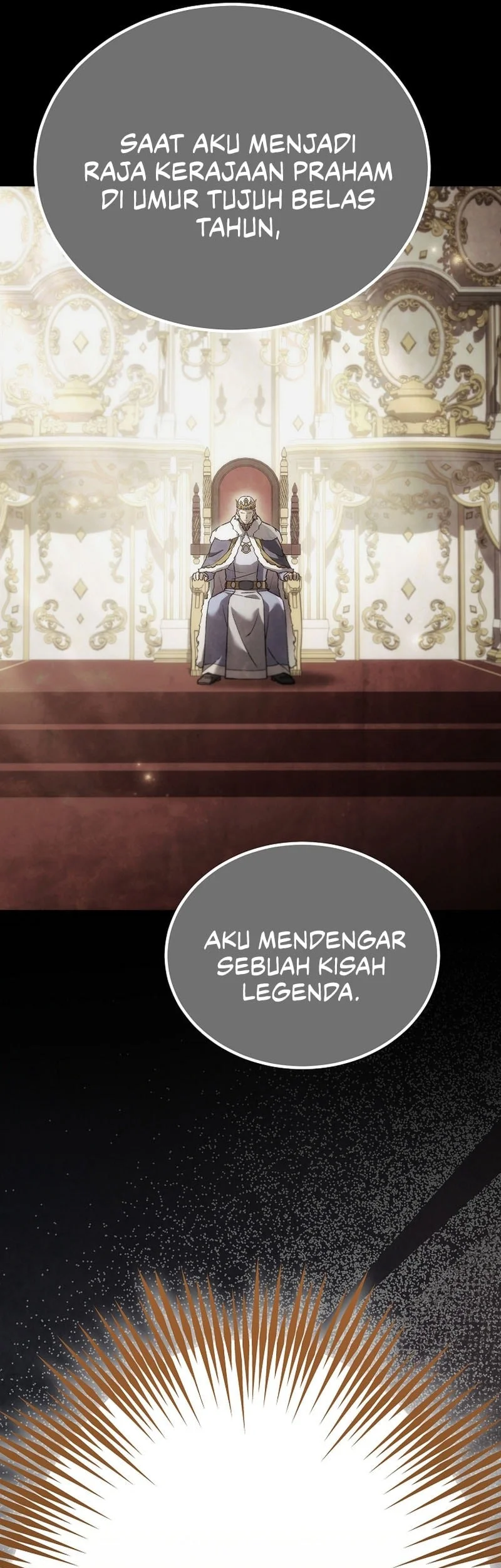 Genius Blacksmith’s Game Chapter 65 - halaman 38