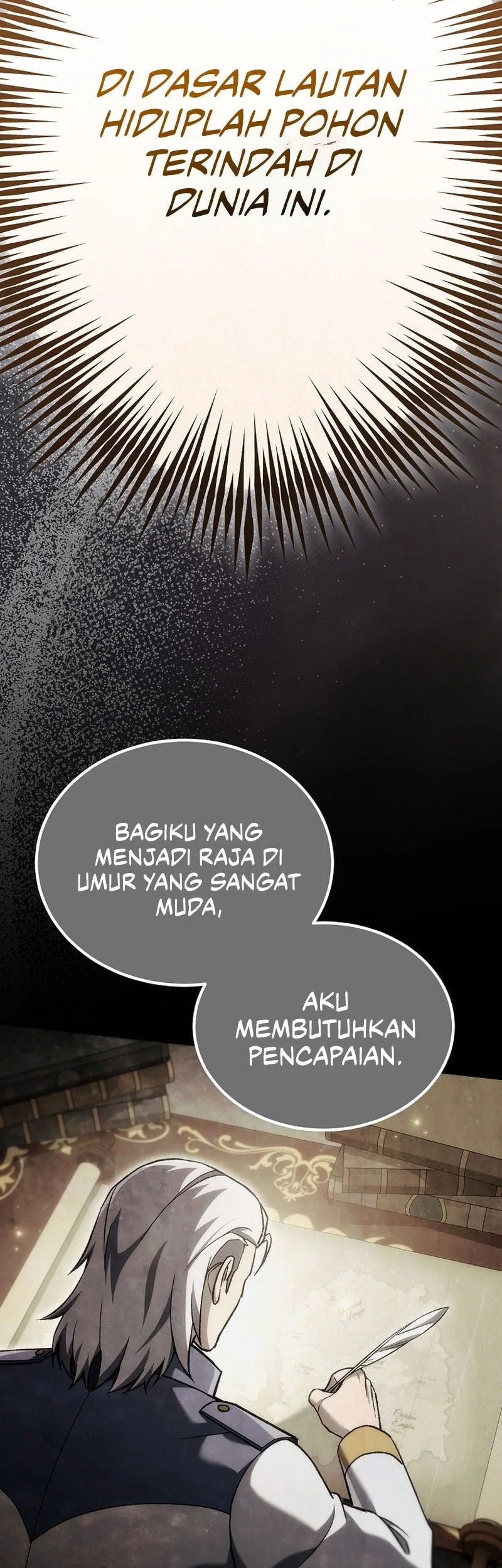Genius Blacksmith’s Game Chapter 65 - halaman 39