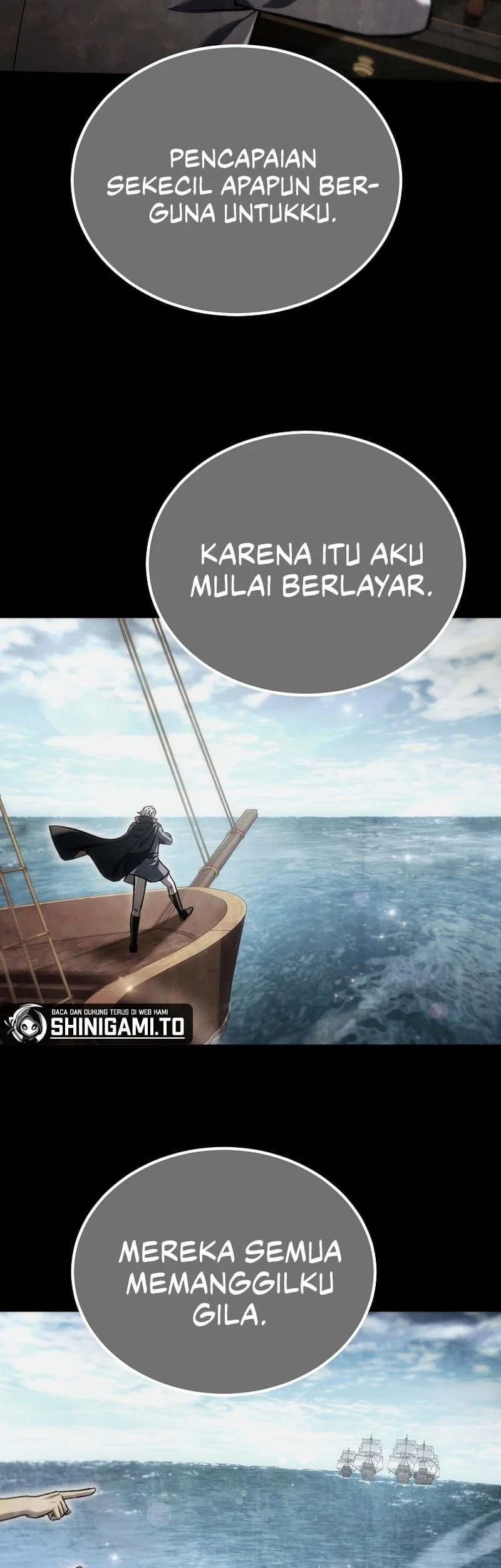Genius Blacksmith’s Game Chapter 65 - halaman 40