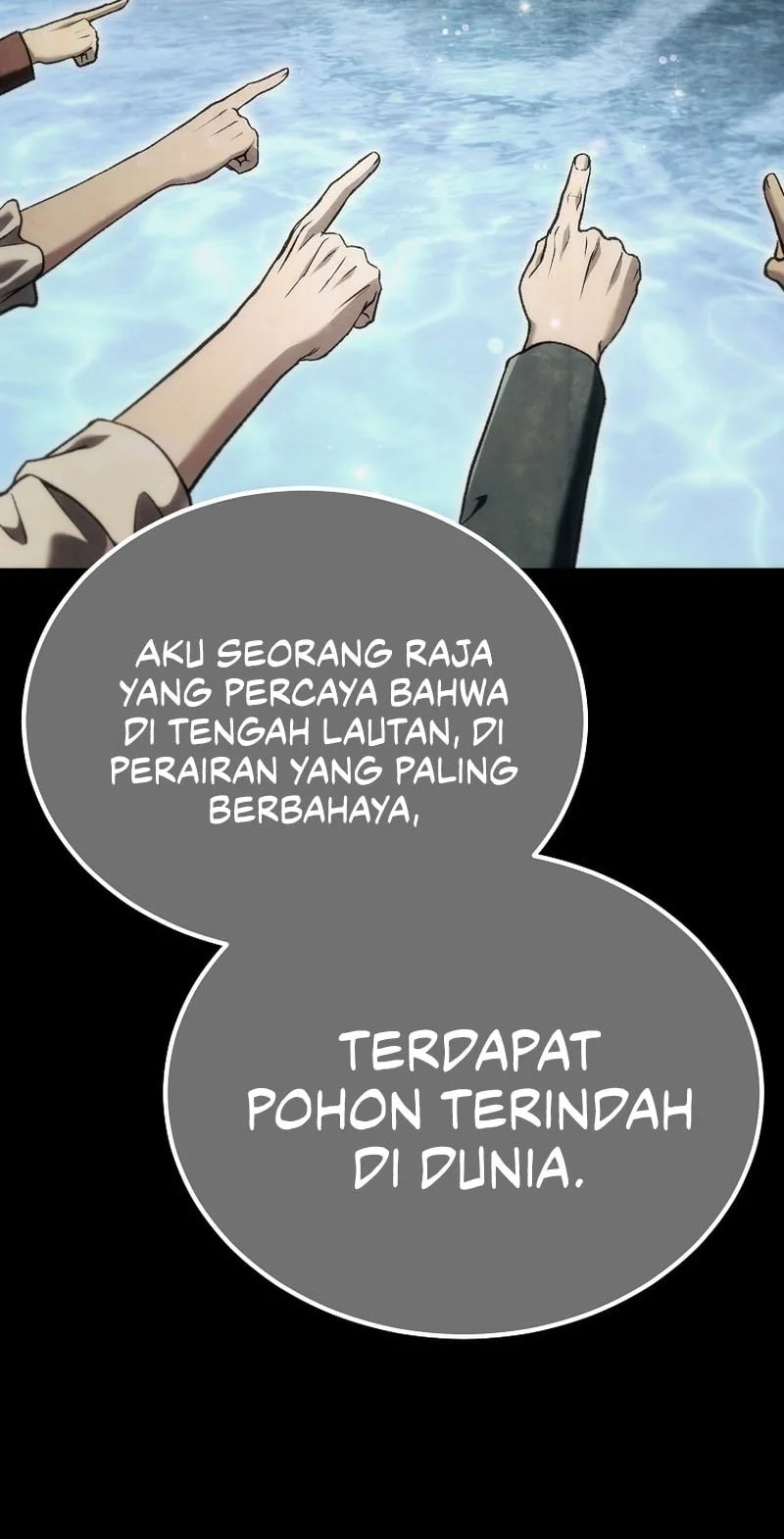 Genius Blacksmith’s Game Chapter 65 - halaman 41