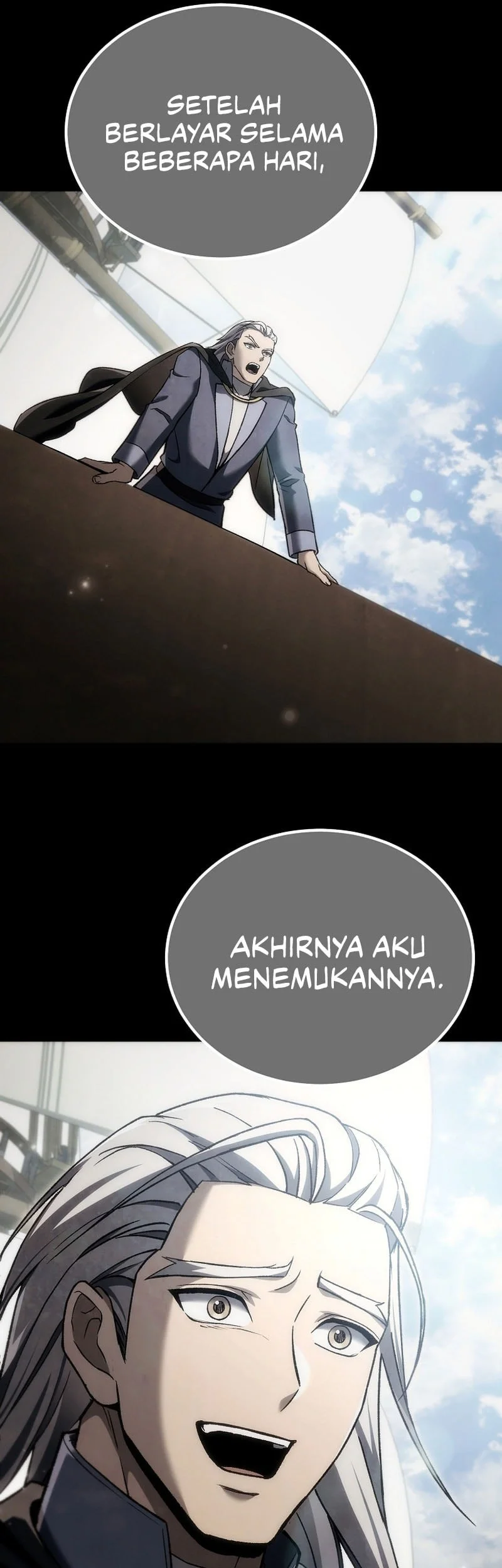 Genius Blacksmith’s Game Chapter 65 - halaman 42