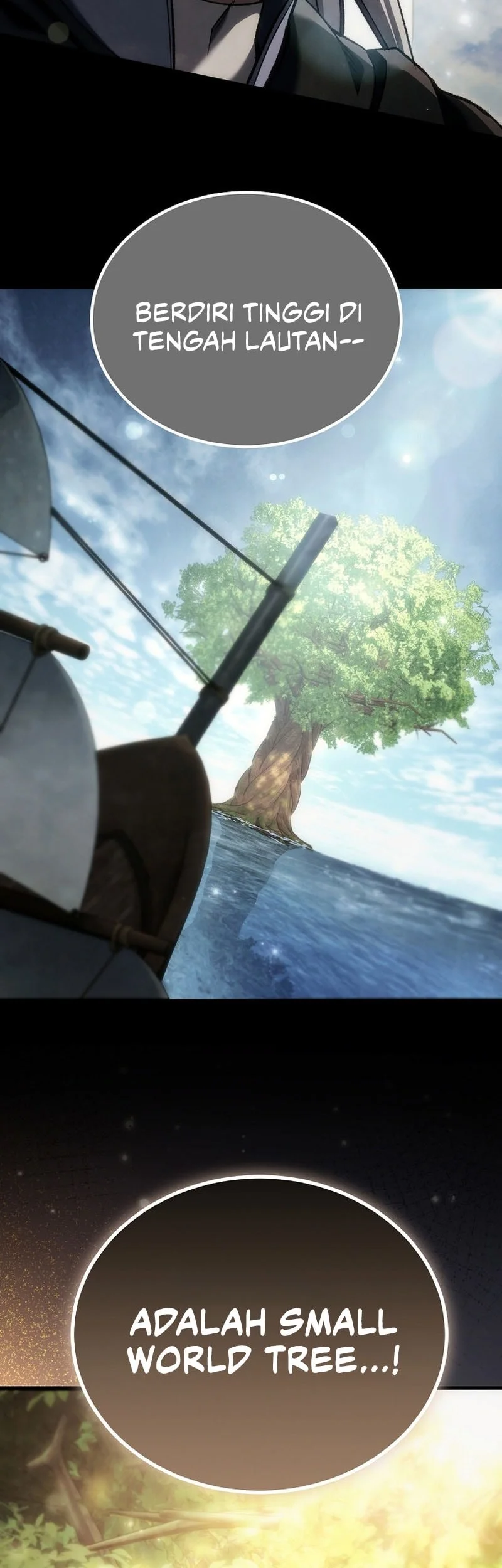 Genius Blacksmith’s Game Chapter 65 - halaman 43