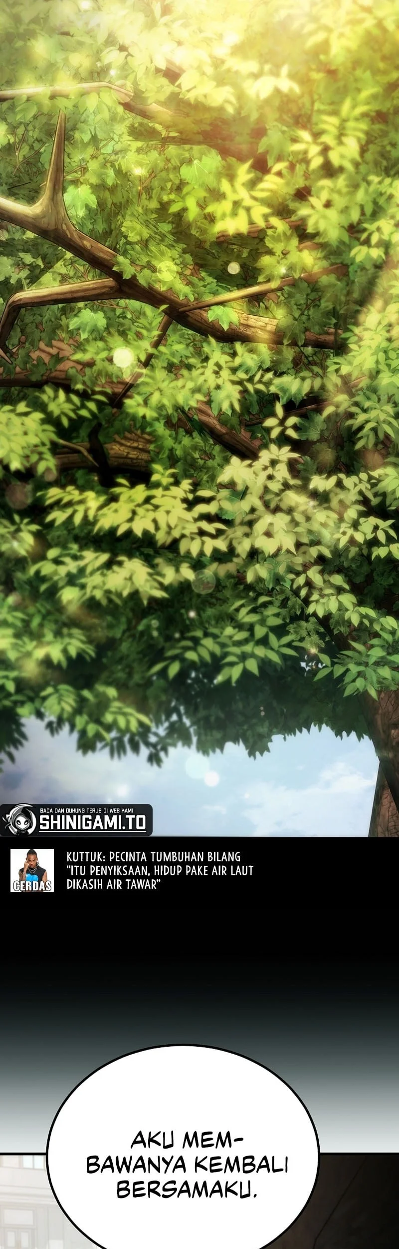 Genius Blacksmith’s Game Chapter 65 - halaman 44