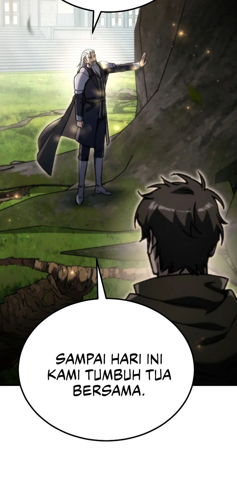 Genius Blacksmith’s Game Chapter 65 - halaman 45