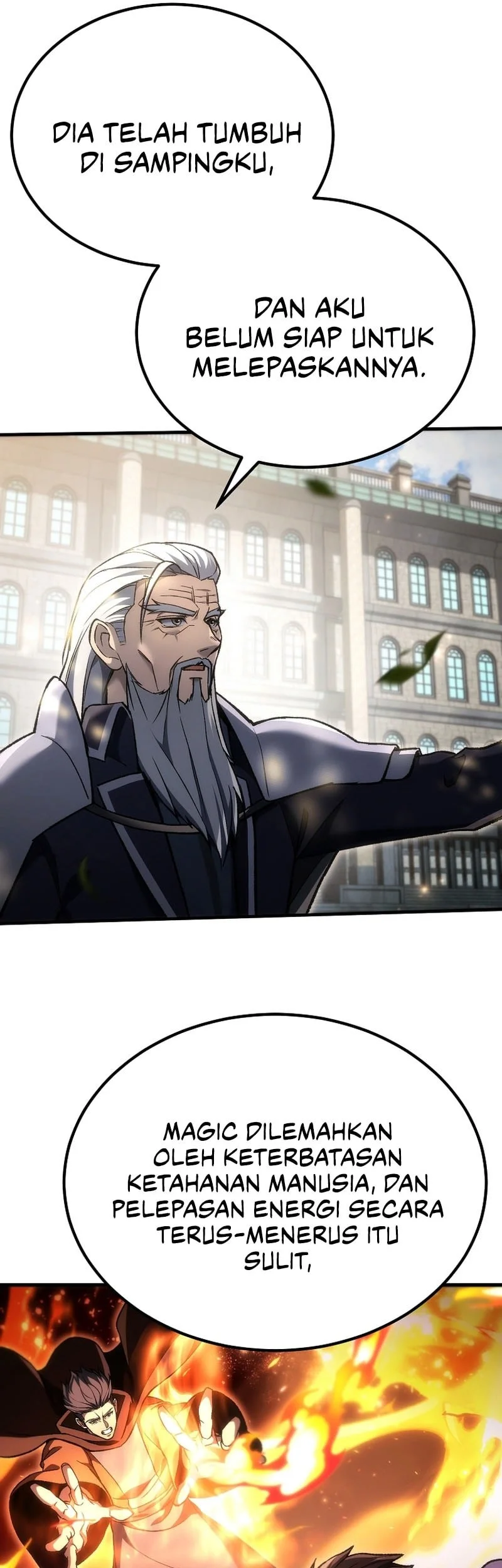 Genius Blacksmith’s Game Chapter 65 - halaman 46