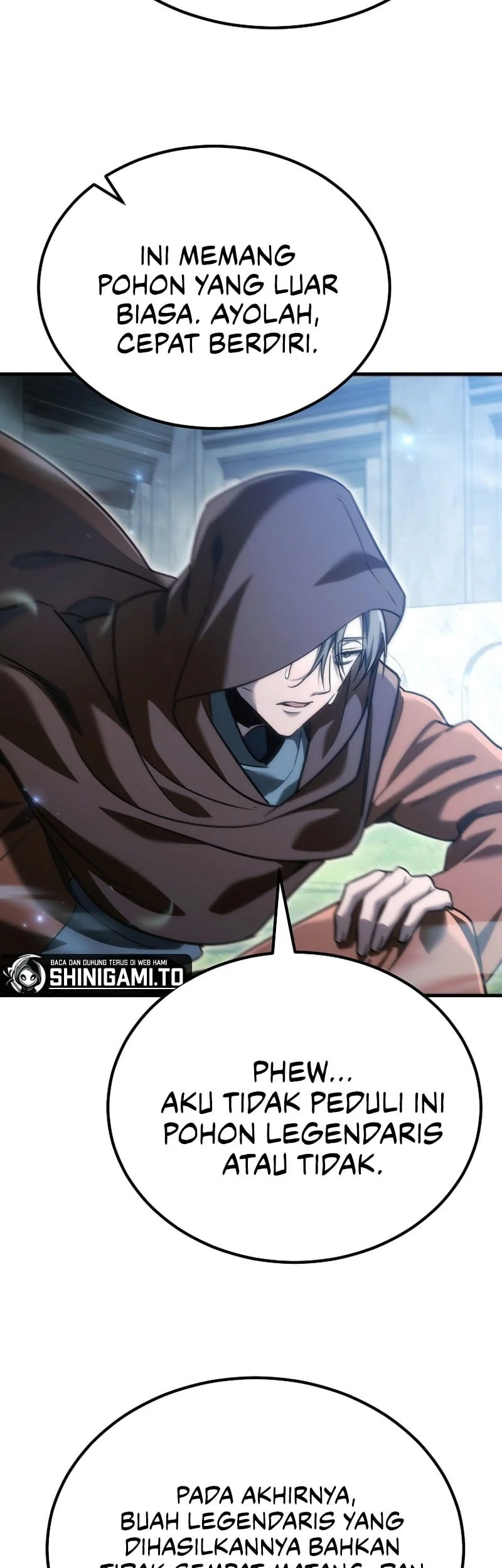 Genius Blacksmith’s Game Chapter 65 - halaman 56