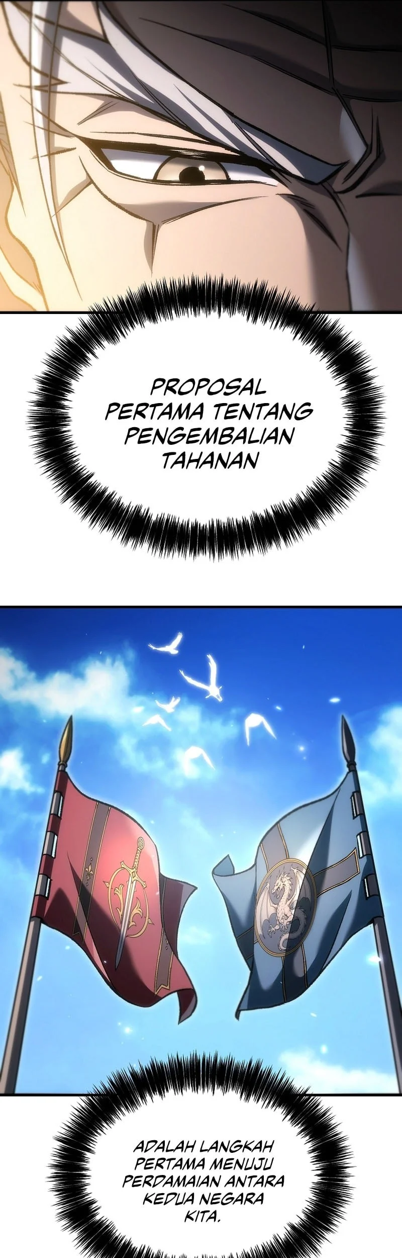 Genius Blacksmith’s Game Chapter 65 - halaman 6