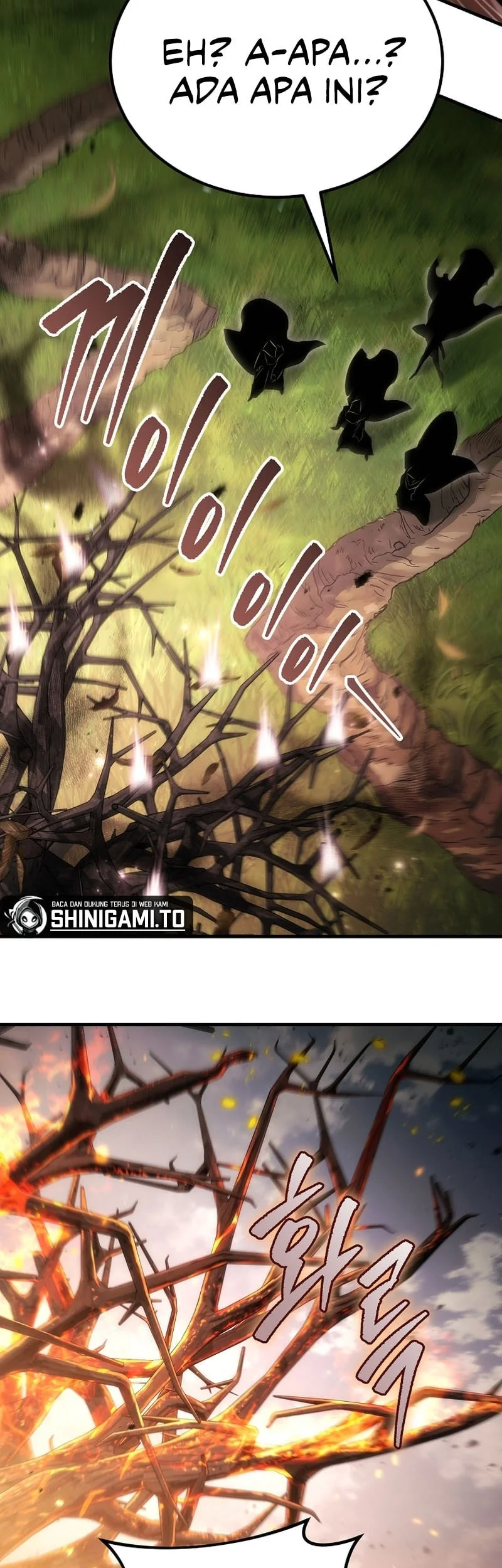 Genius Blacksmith’s Game Chapter 65 - halaman 60