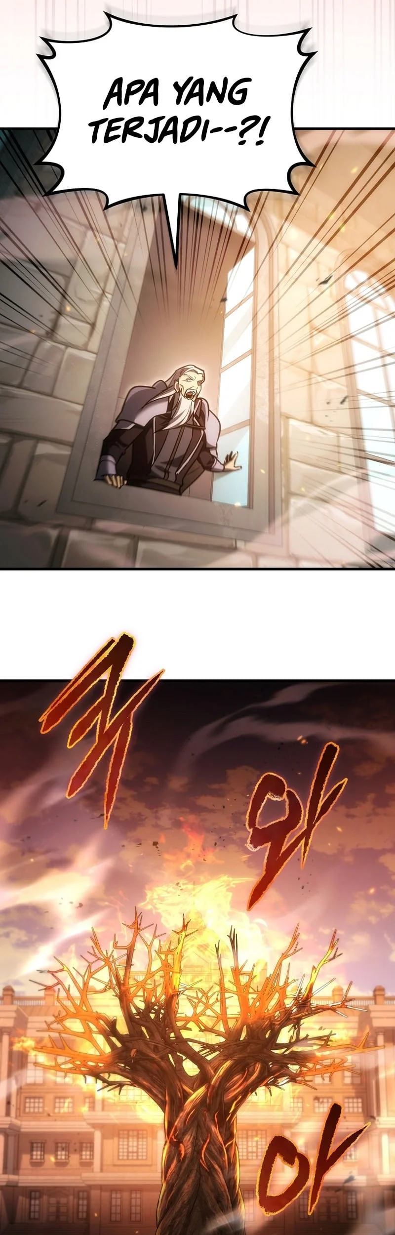 Genius Blacksmith’s Game Chapter 65 - halaman 62