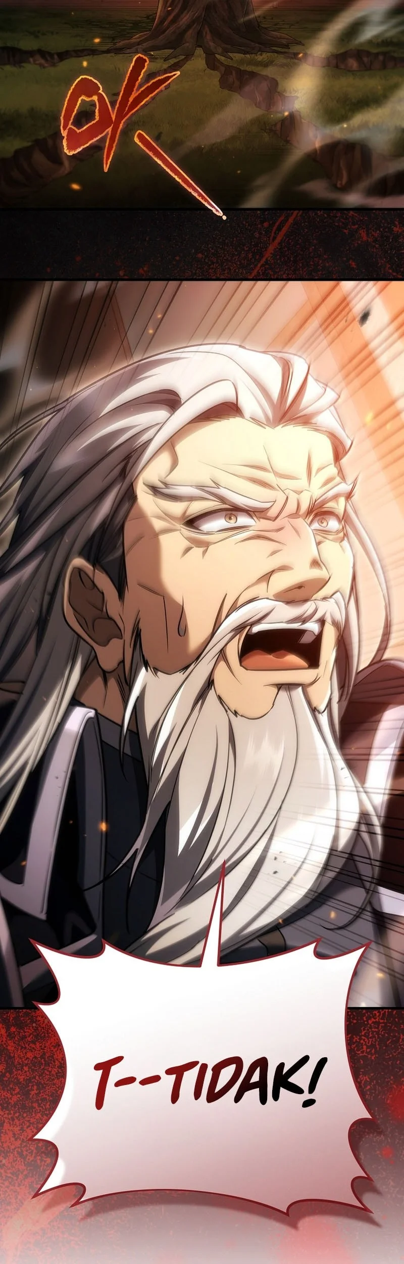 Genius Blacksmith’s Game Chapter 65 - halaman 63
