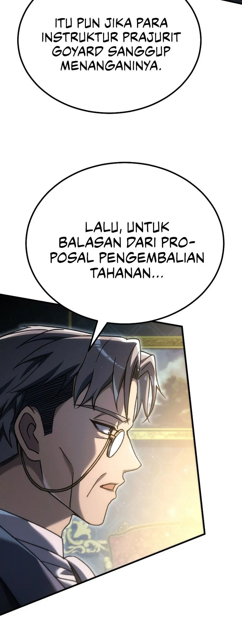 Genius Blacksmith’s Game Chapter 65 - halaman 9