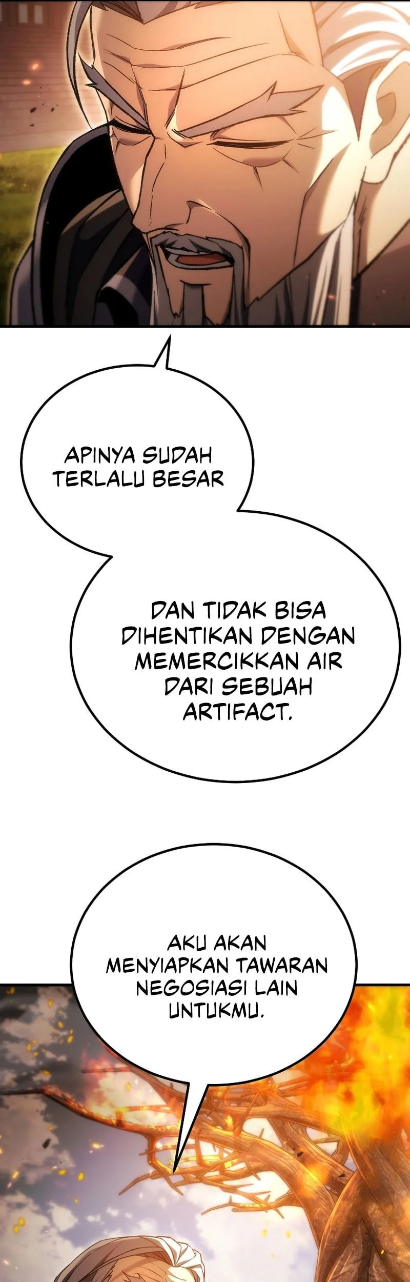 Genius Blacksmith’s Game Chapter 66 - halaman 15