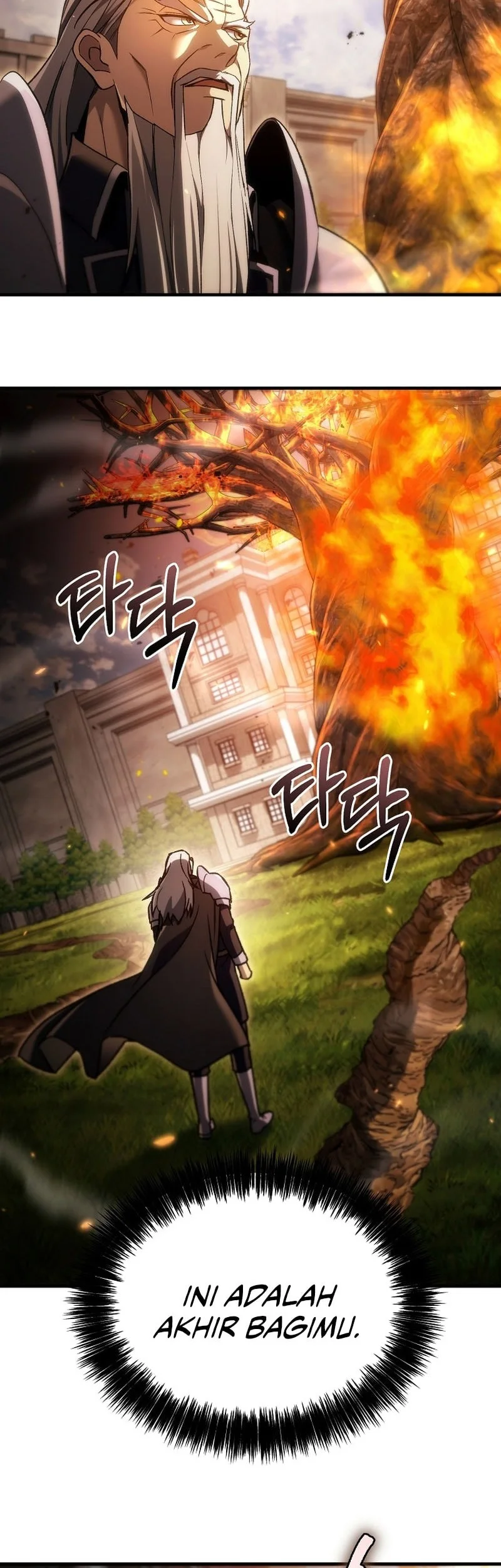 Genius Blacksmith’s Game Chapter 66 - halaman 16