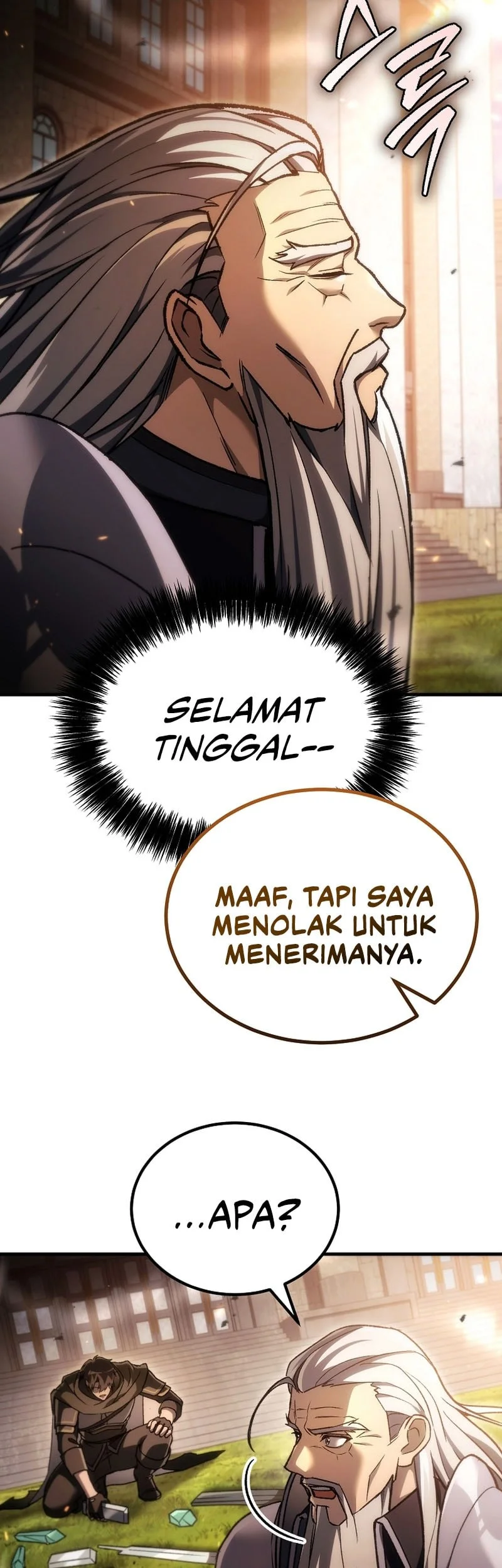 Genius Blacksmith’s Game Chapter 66 - halaman 17