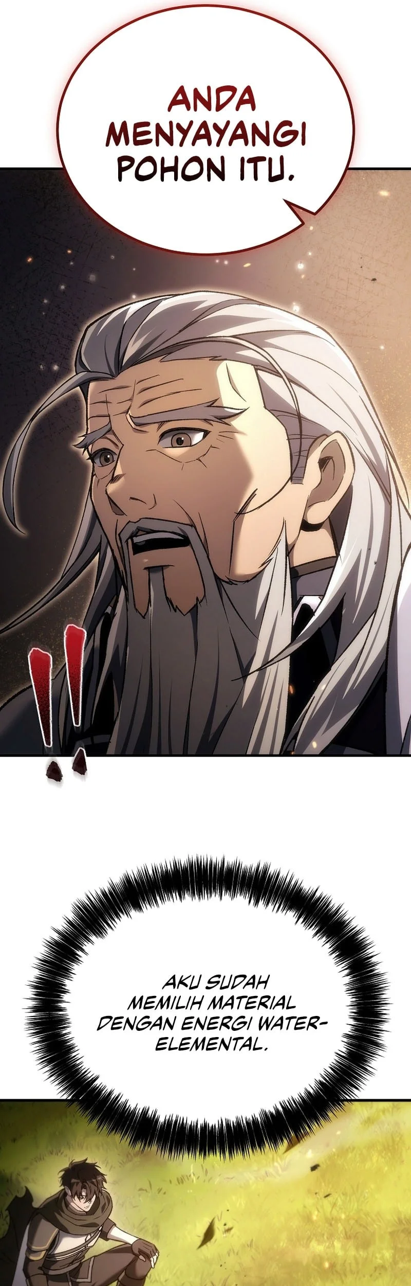 Genius Blacksmith’s Game Chapter 66 - halaman 19