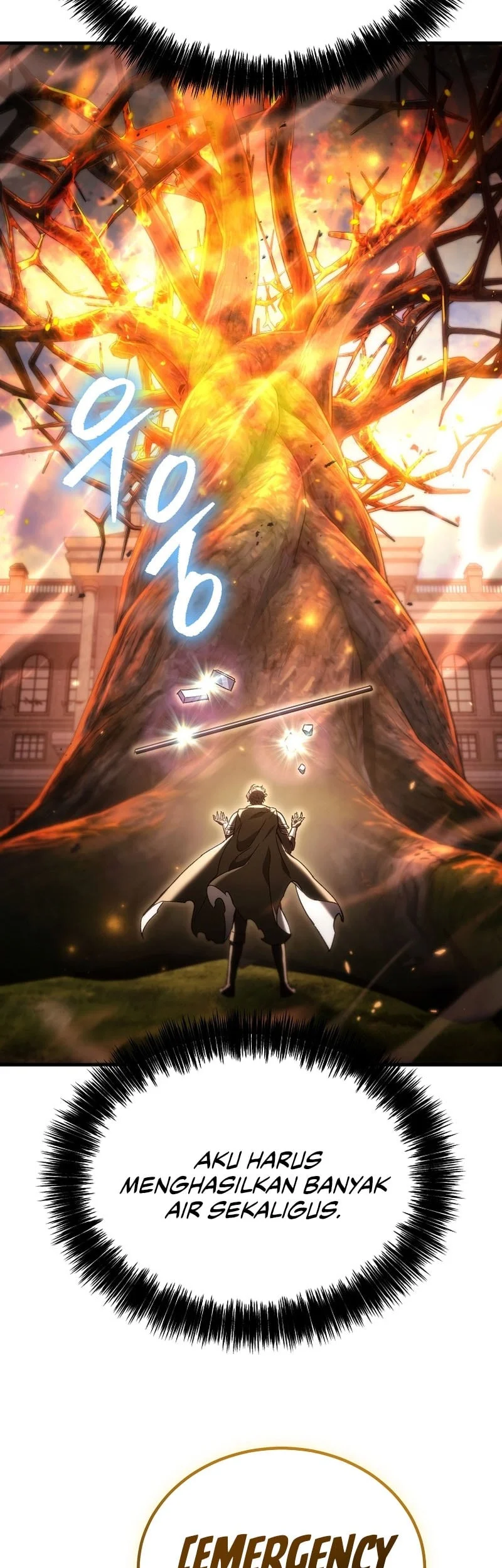 Genius Blacksmith’s Game Chapter 66 - halaman 21