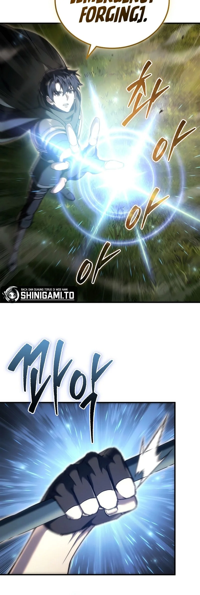 Genius Blacksmith’s Game Chapter 66 - halaman 22