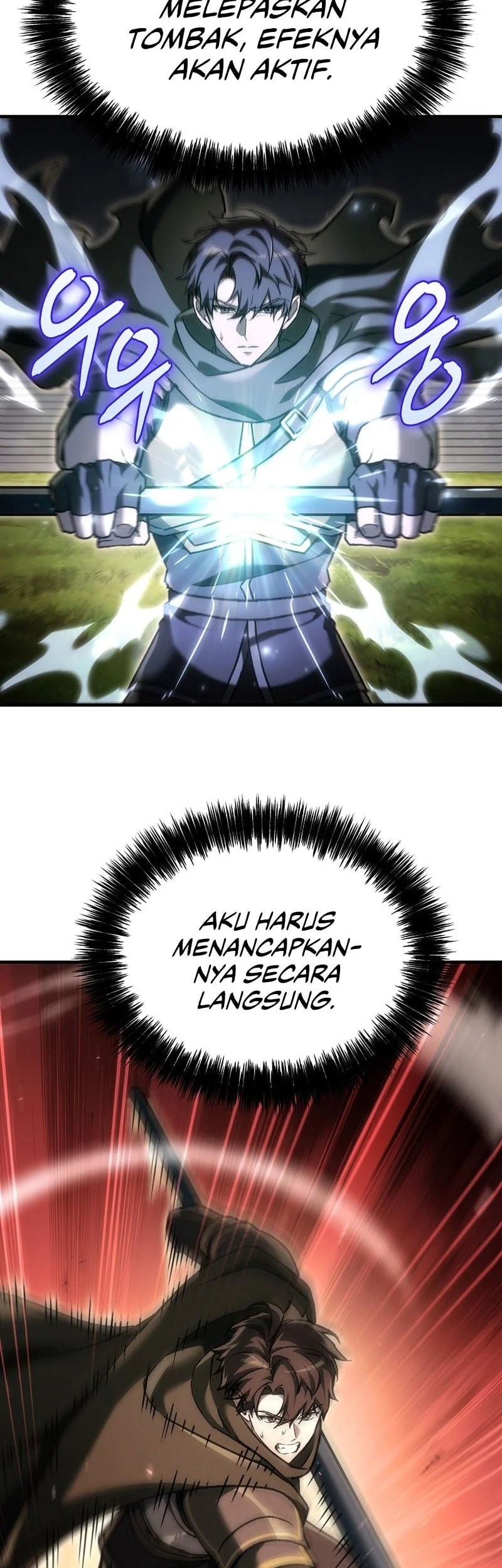 Genius Blacksmith’s Game Chapter 66 - halaman 24
