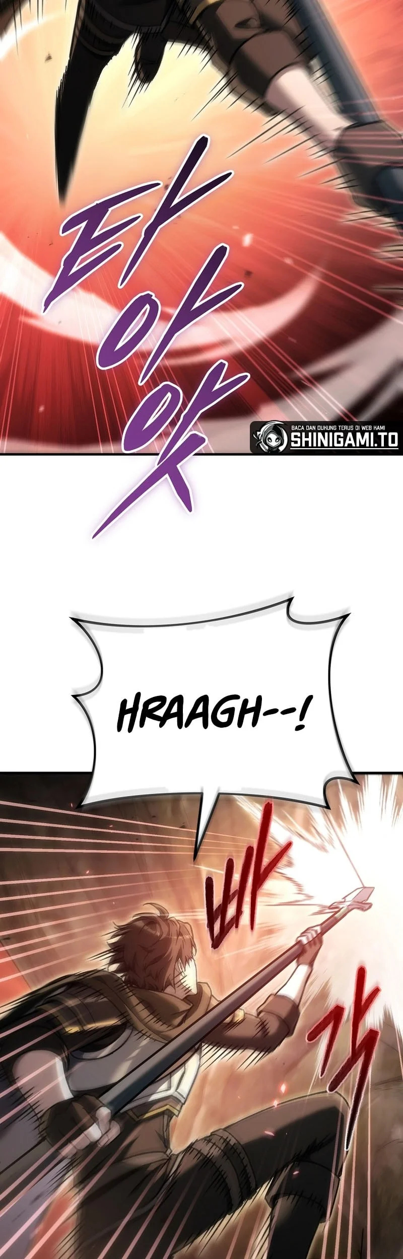 Genius Blacksmith’s Game Chapter 66 - halaman 25