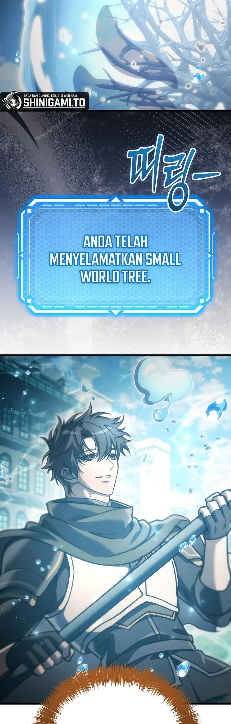 Genius Blacksmith’s Game Chapter 66 - halaman 29
