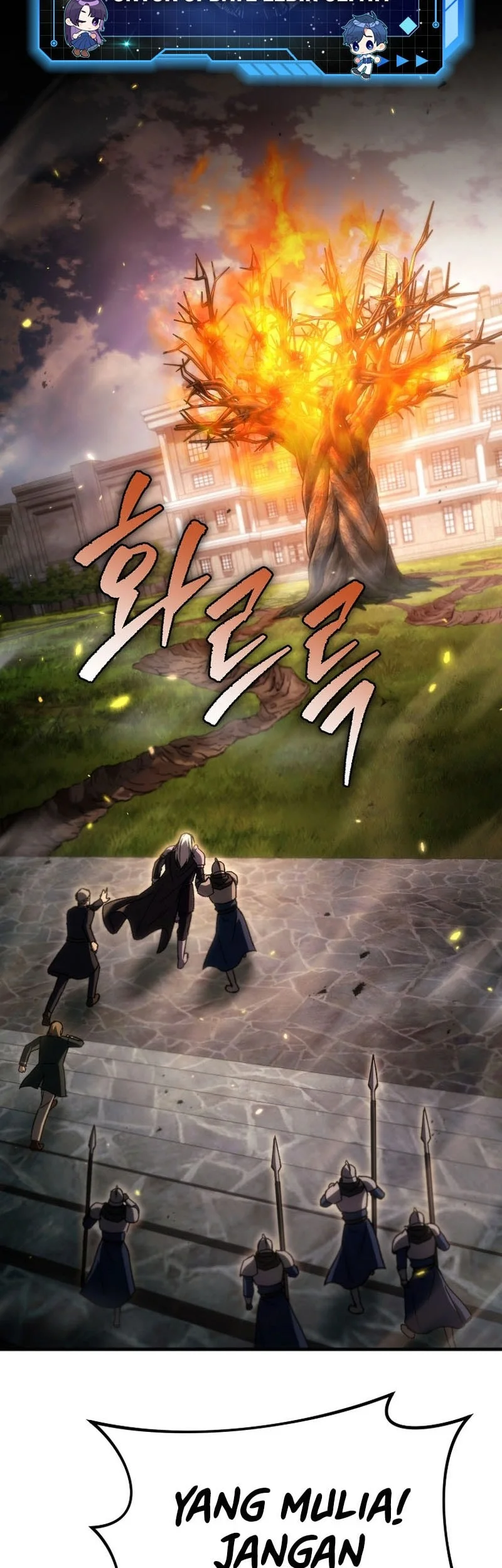 Genius Blacksmith’s Game Chapter 66 - halaman 3