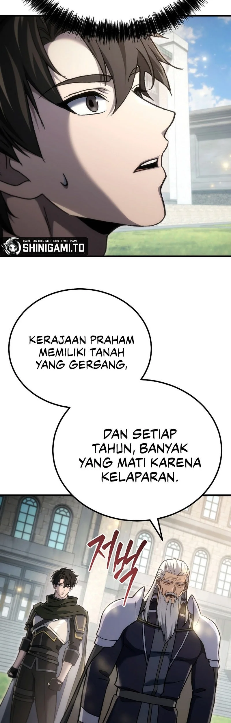 Genius Blacksmith’s Game Chapter 66 - halaman 37