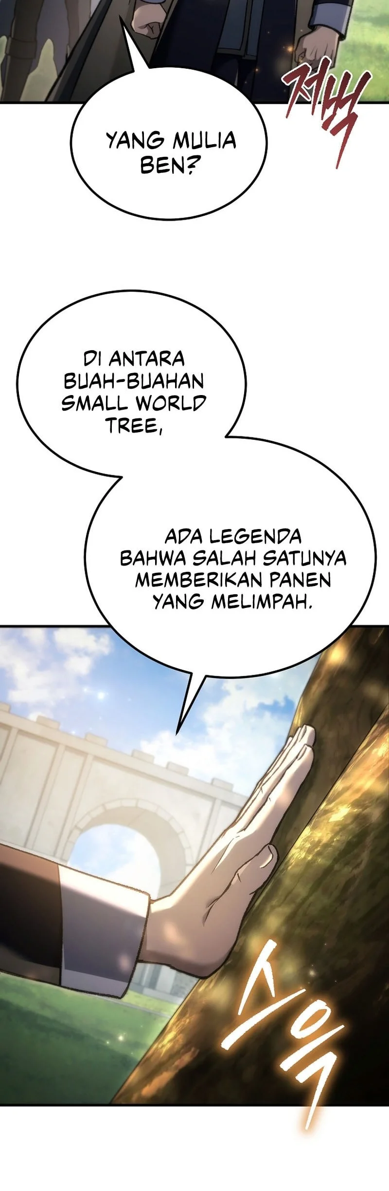Genius Blacksmith’s Game Chapter 66 - halaman 38