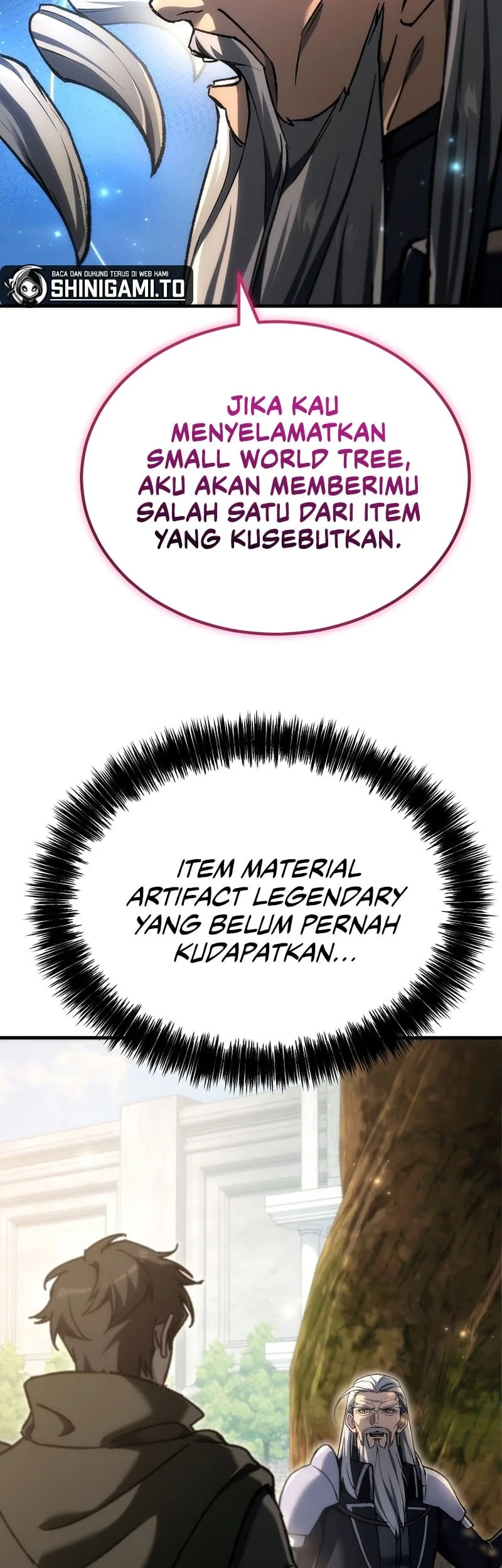 Genius Blacksmith’s Game Chapter 66 - halaman 41